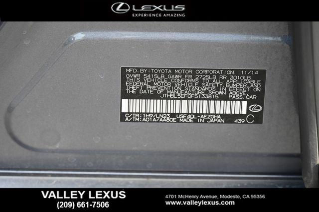 2015 Lexus LS 460 460