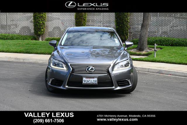 2015 Lexus LS 460 460