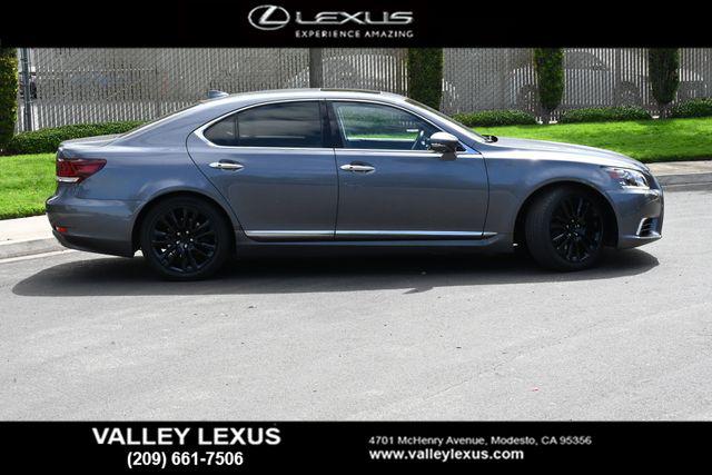 2015 Lexus LS 460 460