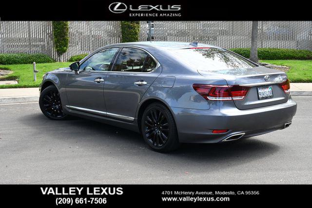 2015 Lexus LS 460 460