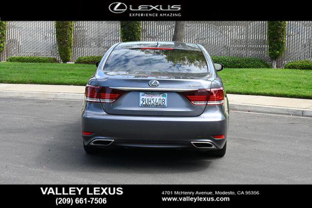 2015 Lexus LS 460 460