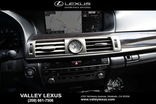 2015 Lexus LS 460 460