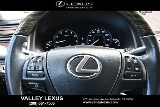 2015 Lexus LS 460 460