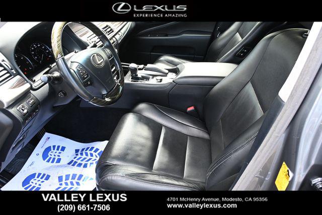 2015 Lexus LS 460 460