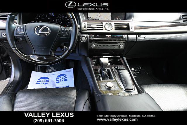 2015 Lexus LS 460 460