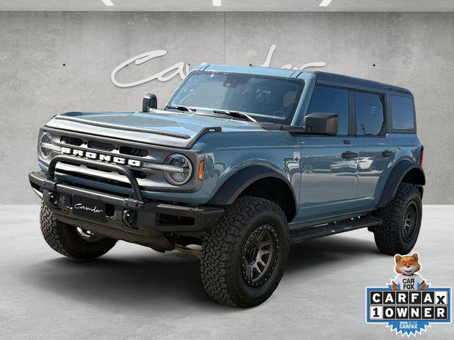 2021 Ford Bronco Big Bend for sale in San Antonio, TX