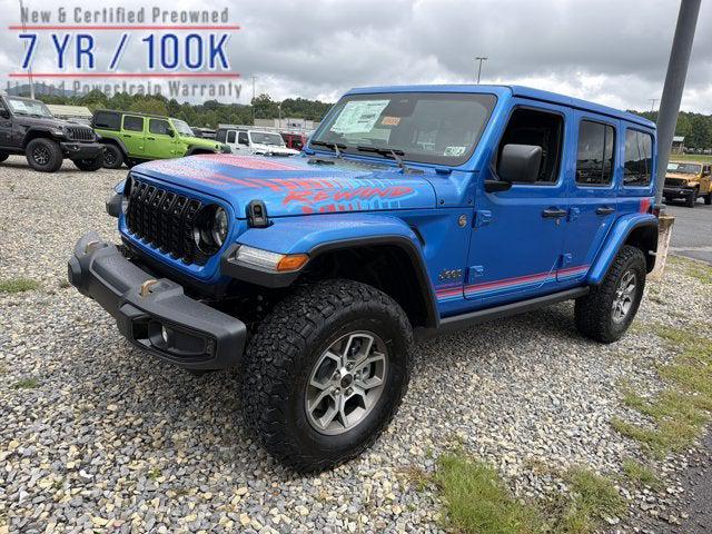 2027 Jeep Wrangler Rewind 2027 Jeep Wrangler Rewind