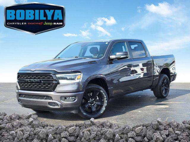 2023 Ram 1500 Big Horn Crew Cab 4x4 57 Box for sale in Coldwater, MI