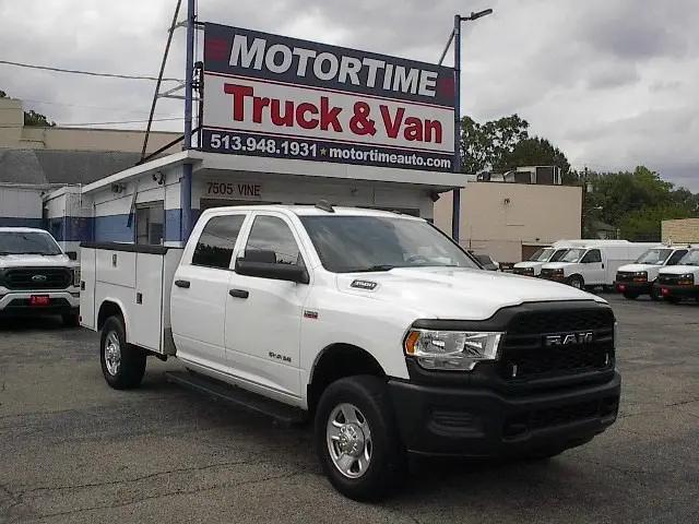 2022 Ram 3500 Tradesman Crew Cab 4x4 8' Box for sale near Cincinnati, OH