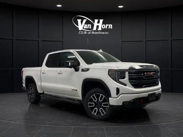 2022 GMC Sierra 1500 4WD Crew Cab Short Box AT4 for sale in Manitowoc, WI