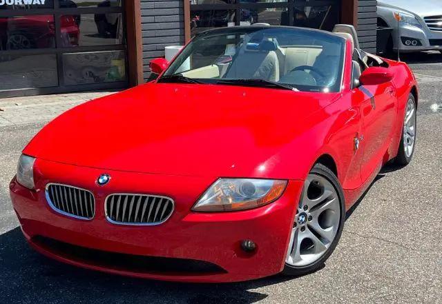 2003 BMW Z4 3.0i for sale in Twinsburg, OH