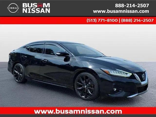 2019 Nissan Maxima for sale near Cincinnati, OH