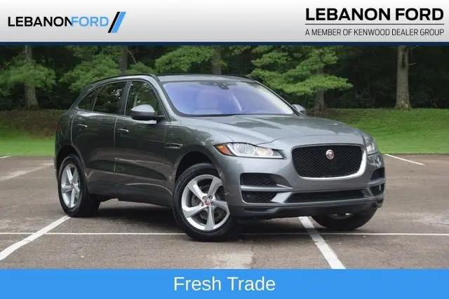 2018 Jaguar F-PACE 25t Premium for sale near Lebanon, OH