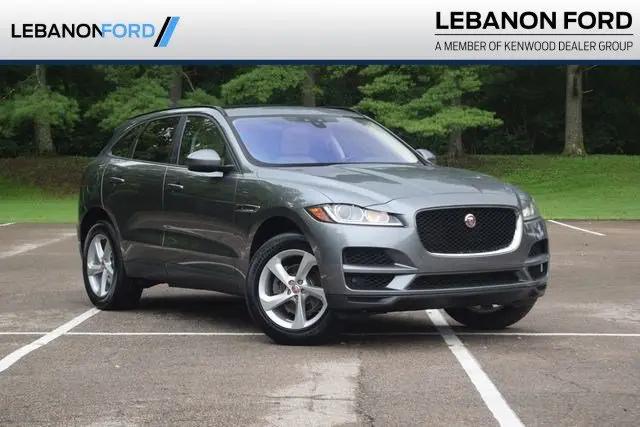 2018 Jaguar F-PACE 25t Premium for sale near Lebanon, OH