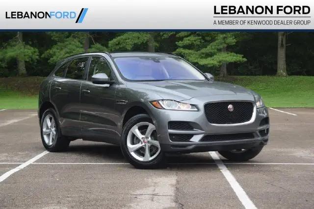 2018 Jaguar F-PACE 25t Premium for sale near Lebanon, OH