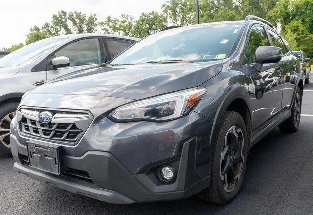 2021 Subaru Crosstrek Limited for sale in Syracuse, NY
