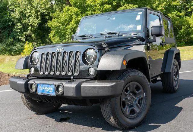 2016 Jeep Wrangler Sport for sale in Syracuse, NY