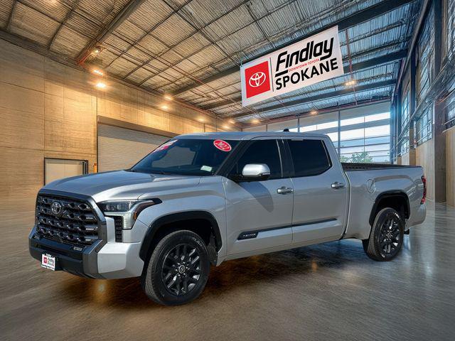 2022 Toyota Tundra
