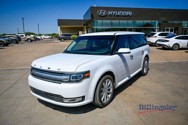 2018 Ford Flex Limited for sale in Lawton, OK
