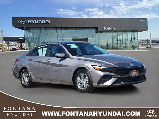 2024 Hyundai Elantra SE for sale in Fontana, CA