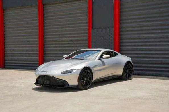 /2020 Aston-Martin Vantage
