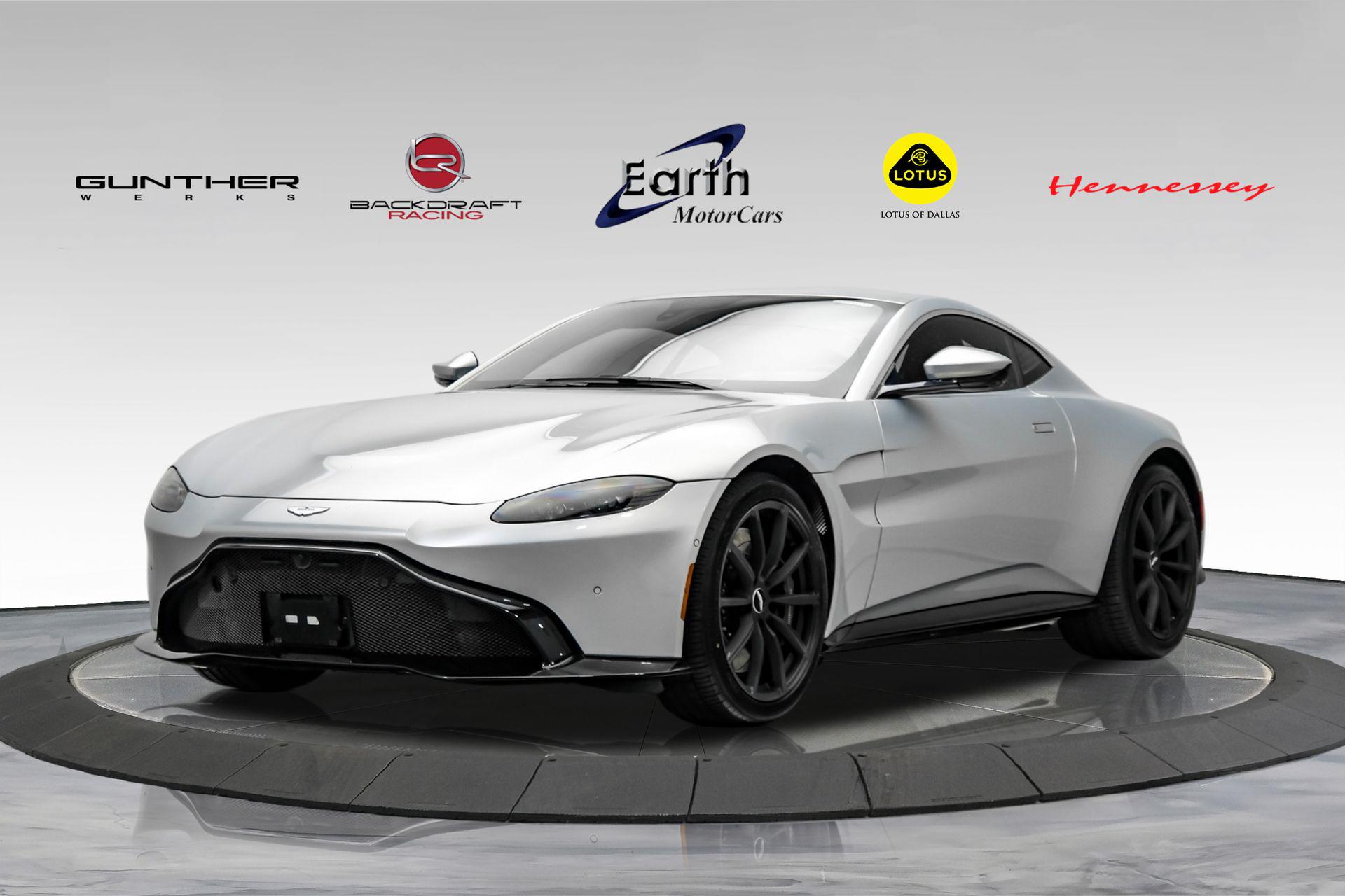 2020 Aston Martin Vantage
