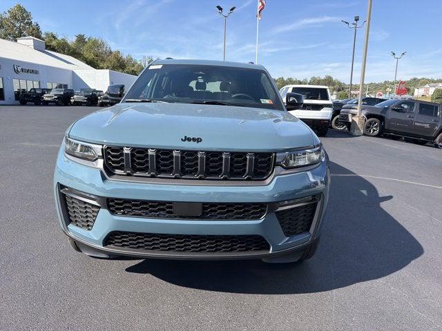 2027 Jeep Grand Cherokee GRAND CHEROKEE L LIMITED 4X4 2027 Jeep Grand Cherokee GRAND CHEROKEE L LIMITED 4X4