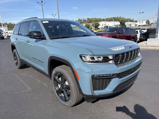 2027 Jeep Grand Cherokee GRAND CHEROKEE L LIMITED 4X4 2027 Jeep Grand Cherokee GRAND CHEROKEE L LIMITED 4X4