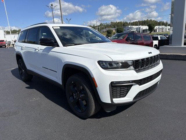 2027 Jeep Grand Cherokee GRAND CHEROKEE L LIMITED 4X4