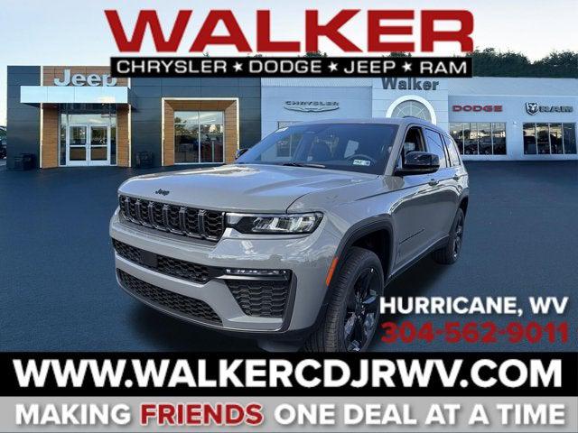 2027 Jeep Grand Cherokee GRAND CHEROKEE L LIMITED 4X4 2027 Jeep Grand Cherokee GRAND CHEROKEE L LIMITED 4X4
