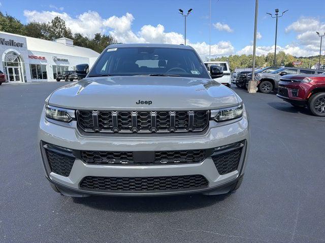 2027 Jeep Grand Cherokee GRAND CHEROKEE L LIMITED 4X4 2027 Jeep Grand Cherokee GRAND CHEROKEE L LIMITED 4X4