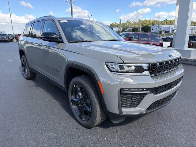 2027 Jeep Grand Cherokee GRAND CHEROKEE L LIMITED 4X4 2027 Jeep Grand Cherokee GRAND CHEROKEE L LIMITED 4X4