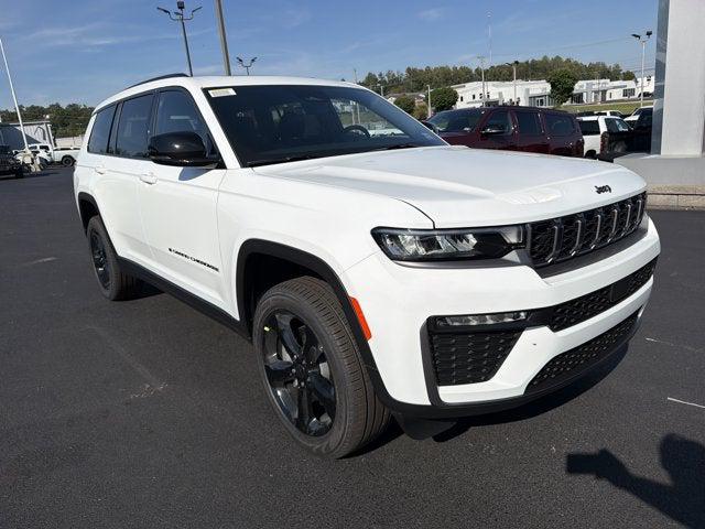 2027 Jeep Grand Cherokee GRAND CHEROKEE L LIMITED 4X4 2027 Jeep Grand Cherokee GRAND CHEROKEE L LIMITED 4X4