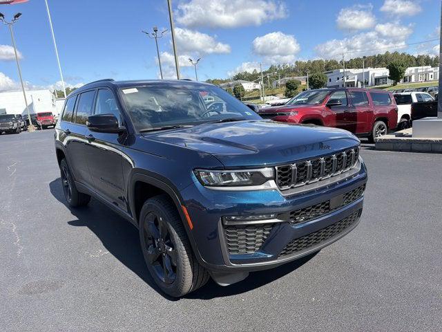 2027 Jeep Grand Cherokee GRAND CHEROKEE L LIMITED 4X4