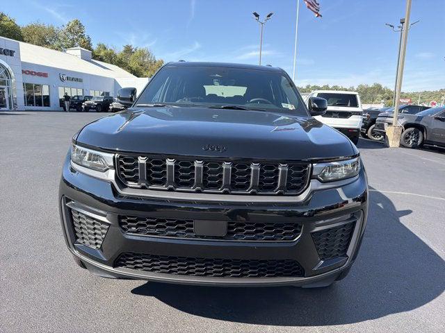 2027 Jeep Grand Cherokee GRAND CHEROKEE L LIMITED 4X4 2027 Jeep Grand Cherokee GRAND CHEROKEE L LIMITED 4X4