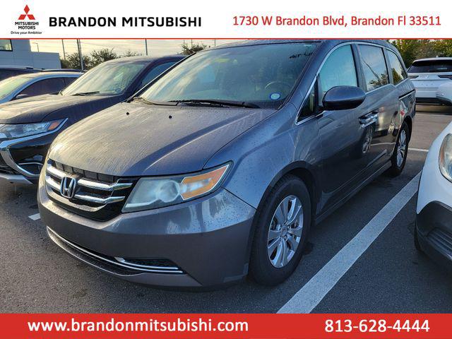2017 Honda Odyssey EX-L for sale in Brandon, FL