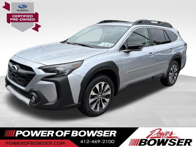 2025 Subaru Outback Limited for sale in Pleasant Hills, PA