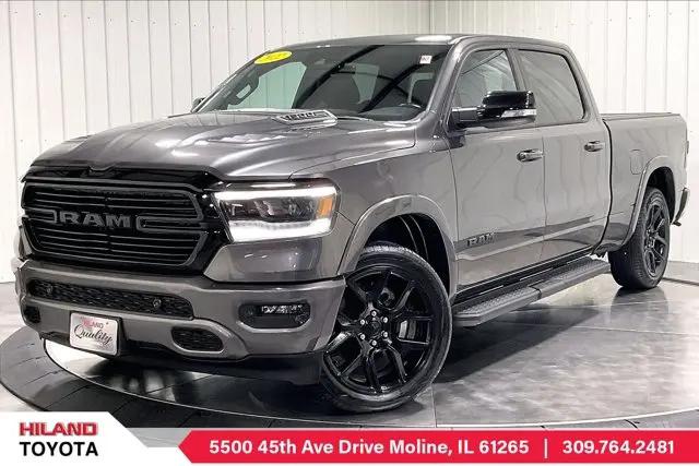 2022 Ram 1500 Laramie Crew Cab 4x4 6'4" Box for sale in Moline, IL