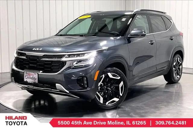 2026 Kia Seltos SX for sale in Moline, IL
