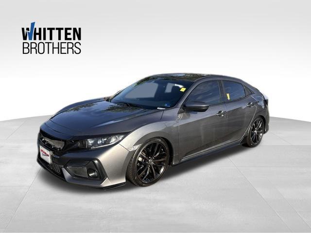 2021 Honda Civic Sport for sale in Richmond, VA