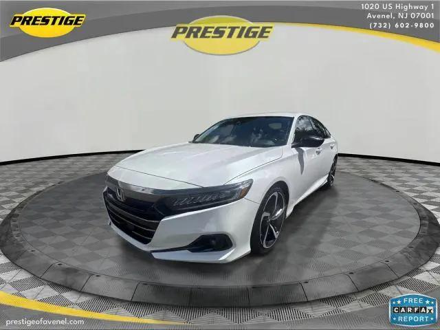 2022 Honda Accord Sport Special Edition for sale in Avenel, NJ