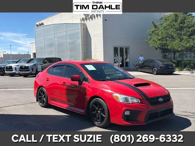 2018 Subaru WRX Base for sale in Murray, UT