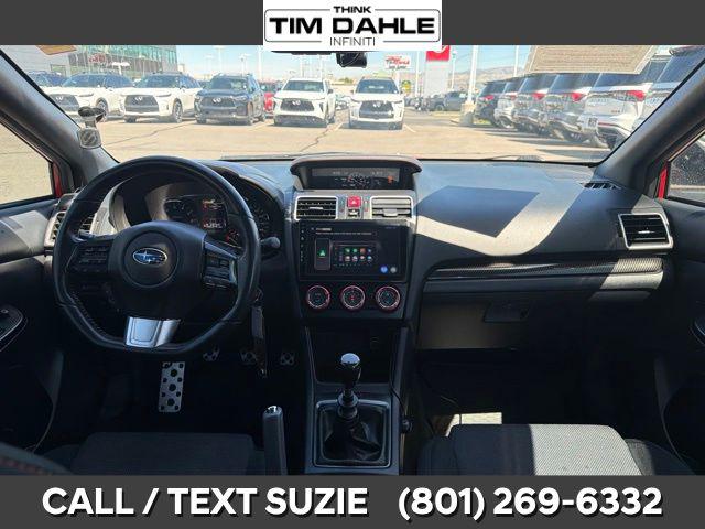 2018 Subaru WRX Base