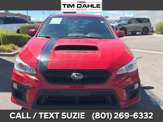 2018 Subaru WRX Base
