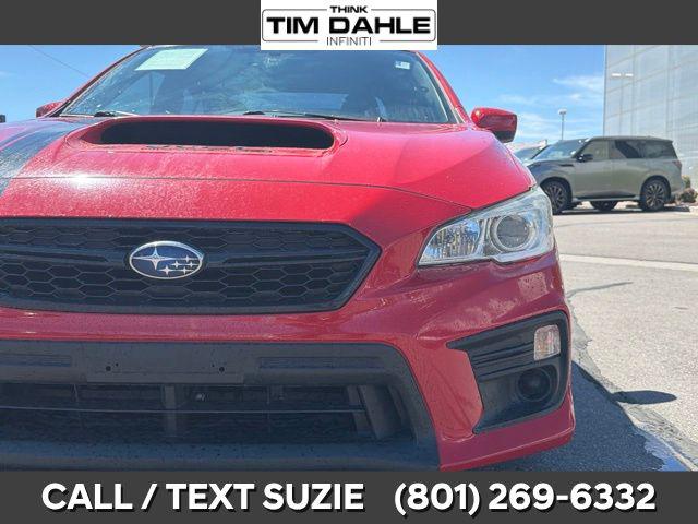 2018 Subaru WRX Base