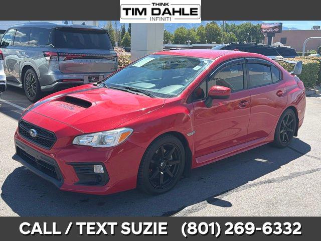 2018 Subaru WRX Base