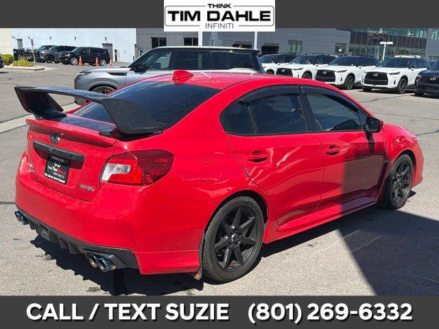 2018 Subaru WRX Base