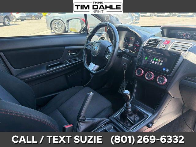 2018 Subaru WRX Base