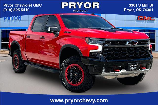 2026 Chevrolet Silverado 1500 4WD Crew Cab Short Bed ZR2 for sale in Pryor, OK