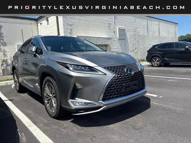 2022 Lexus RX 350 Base for sale in Virginia Beach, VA